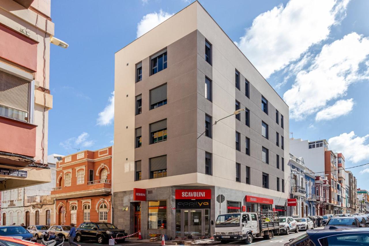 Apartamento Flatguest Obelisco Las Palmas de Gran Canaria Exterior foto