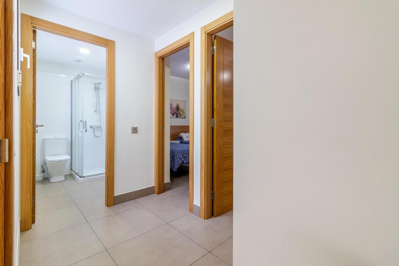 Apartamento Flatguest Obelisco Las Palmas de Gran Canaria Exterior foto