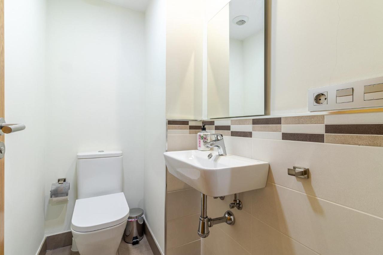 Apartamento Flatguest Obelisco Las Palmas de Gran Canaria Exterior foto