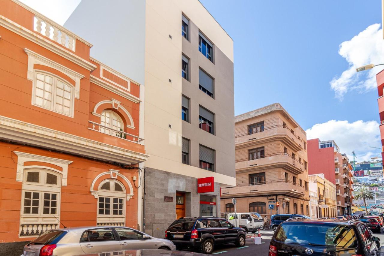 Apartamento Flatguest Obelisco Las Palmas de Gran Canaria Exterior foto