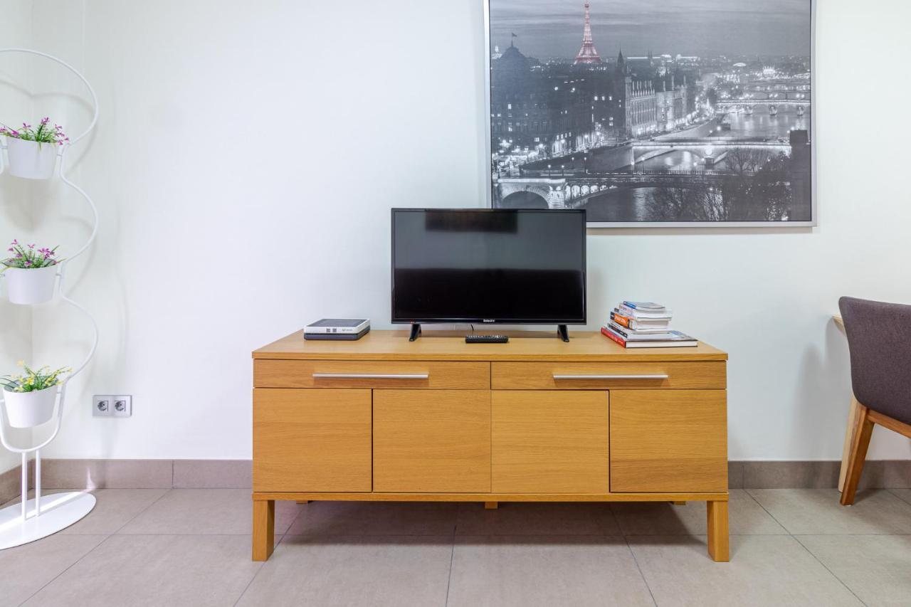 Apartamento Flatguest Obelisco Las Palmas de Gran Canaria Exterior foto