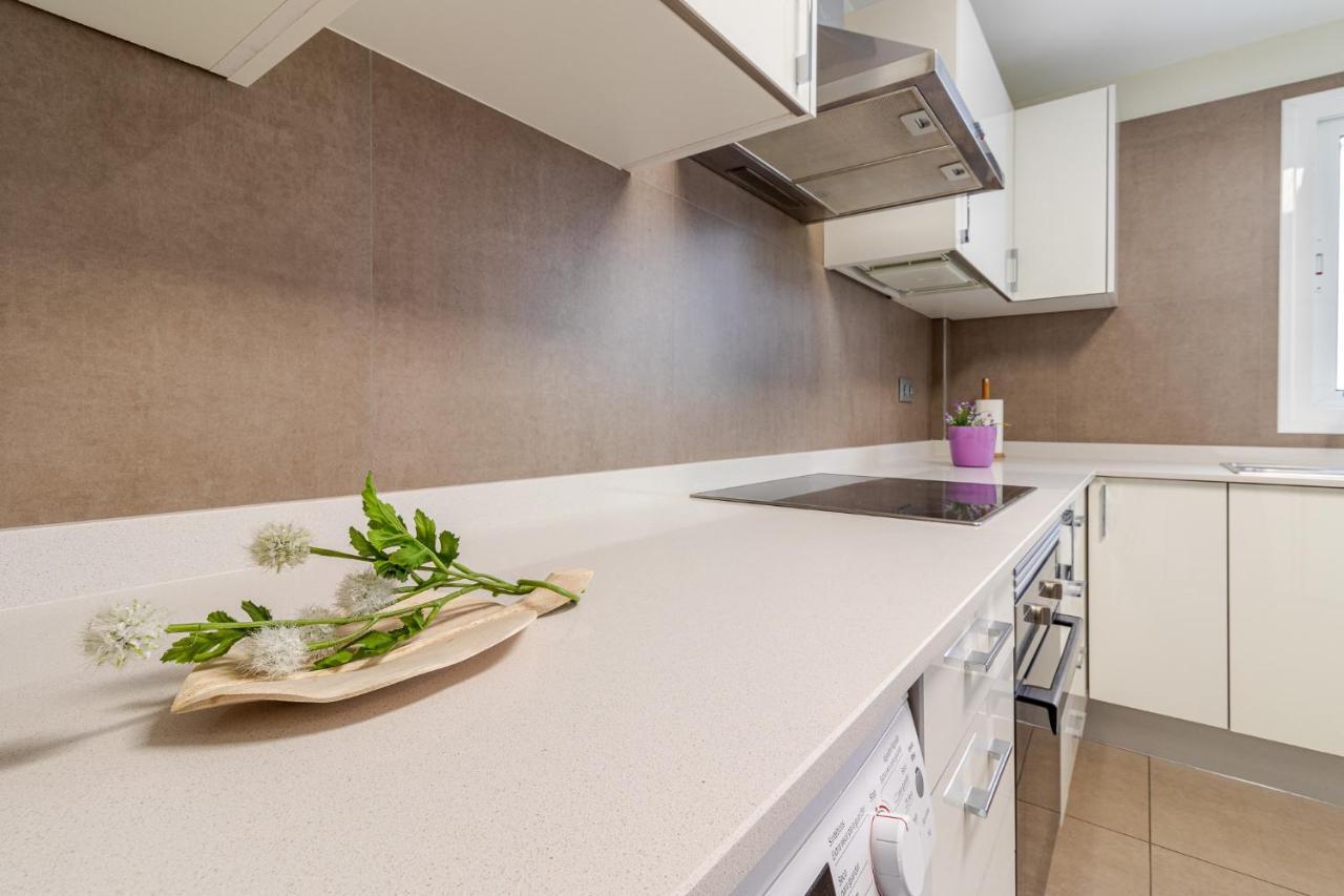 Apartamento Flatguest Obelisco Las Palmas de Gran Canaria Exterior foto