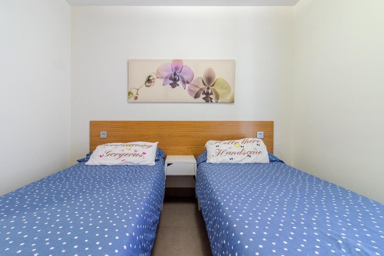 Apartamento Flatguest Obelisco Las Palmas de Gran Canaria Exterior foto