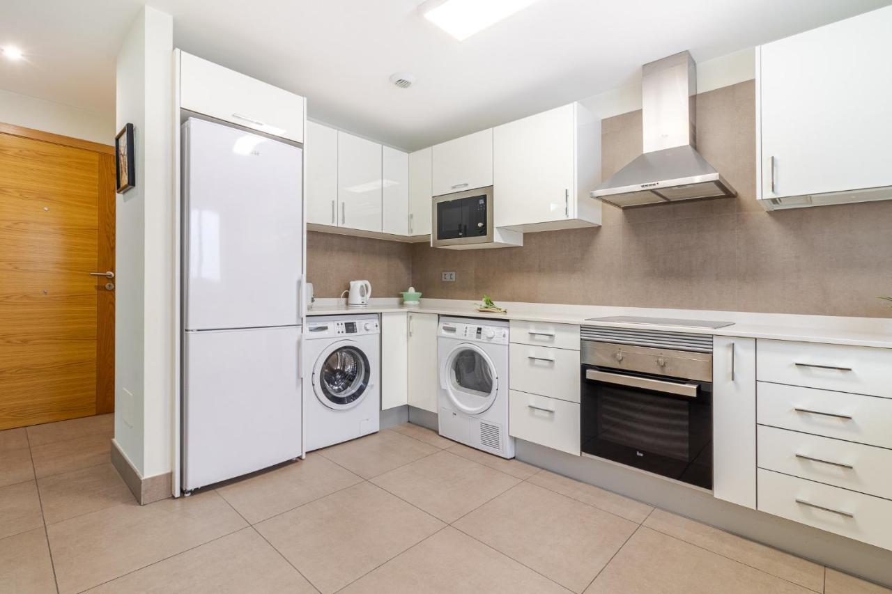Apartamento Flatguest Obelisco Las Palmas de Gran Canaria Exterior foto